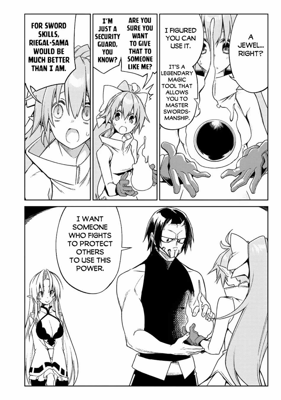 The Betrayed Hero Who Was Reincarnated as the Strongest Demon Lord Chapter 16.2 18